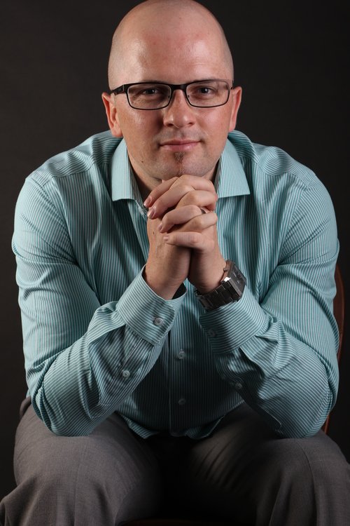 Werner Teichert, registered psychologist and founder of BurnoutOS